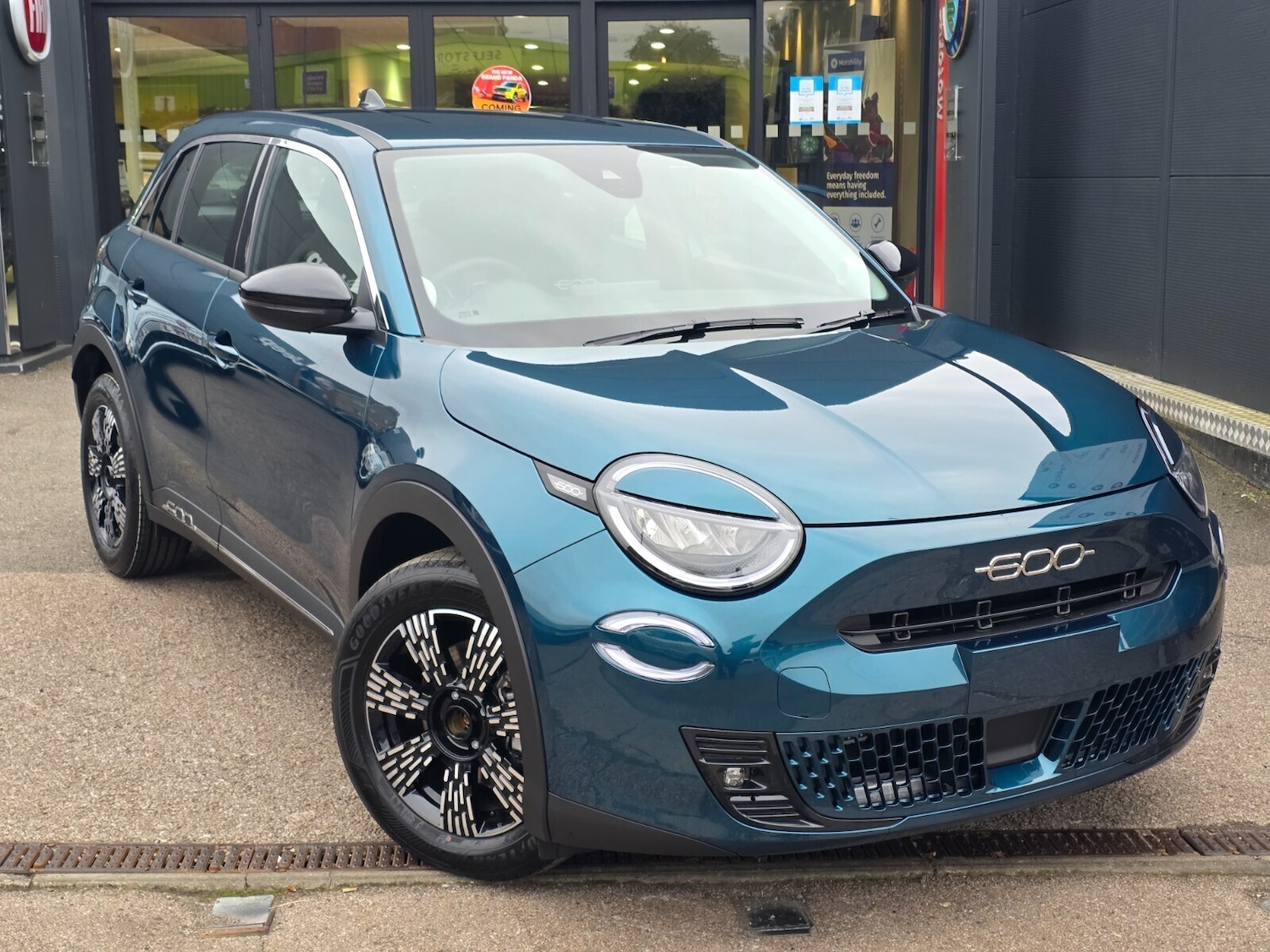 Used Fiat 600 2025 for sale - 76328145: Photo 1
