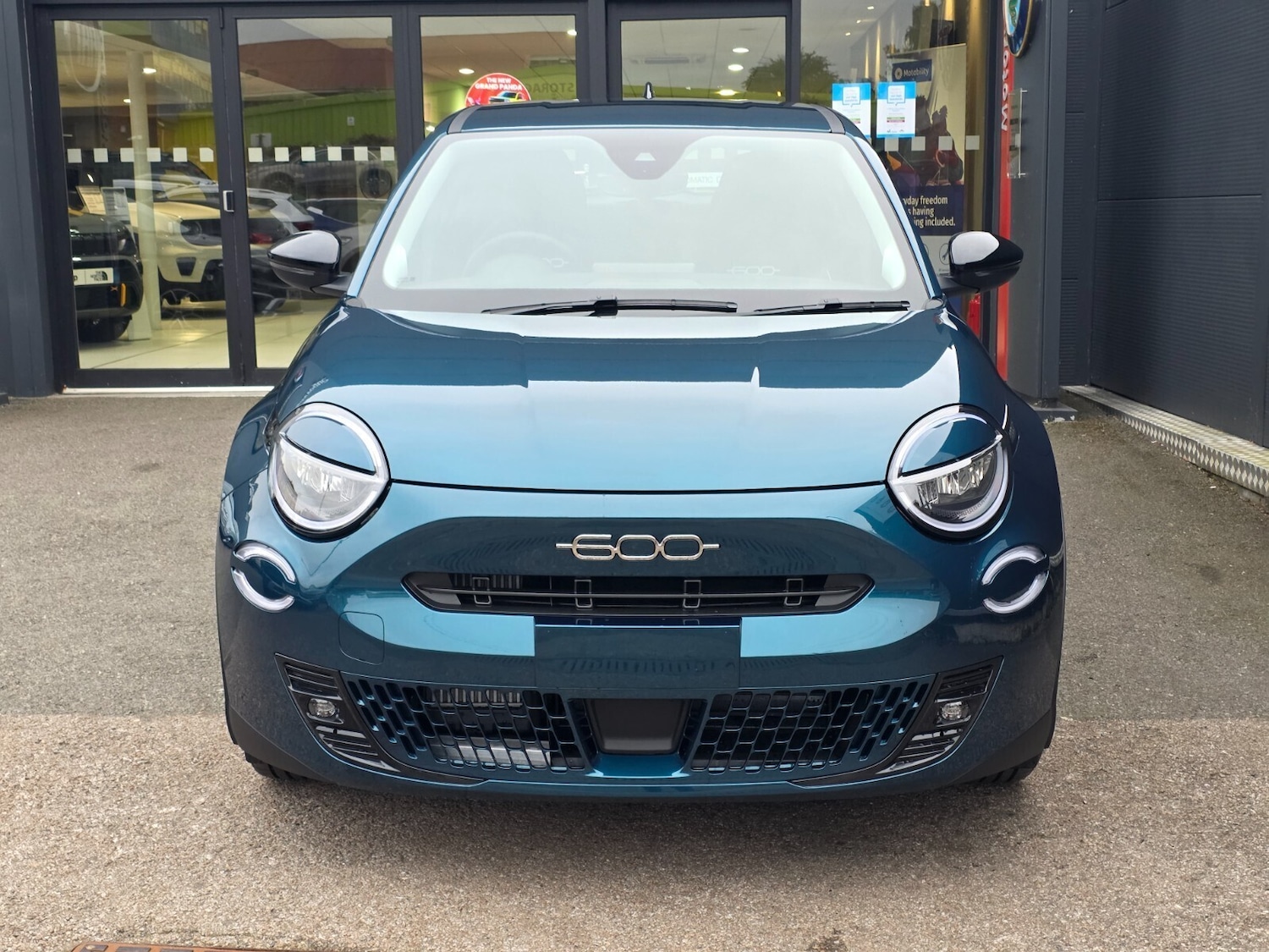 Used Fiat 600 2025 for sale - 76328145: Photo 2
