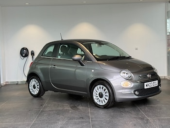 Used Fiat 500 2023 for sale - 77157890: Photo