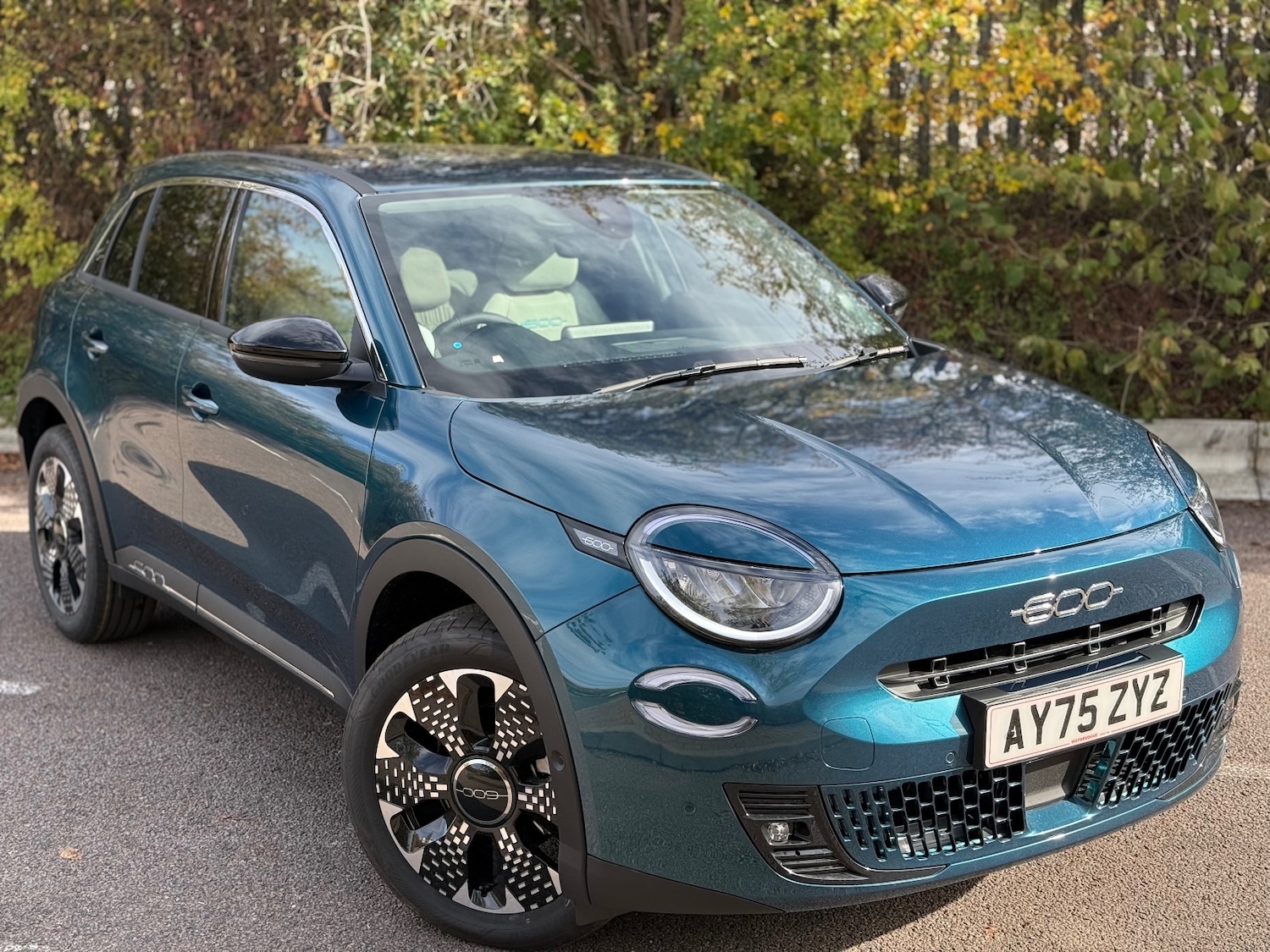 Used Fiat 600 2025 for sale - 76487520: Photo 1