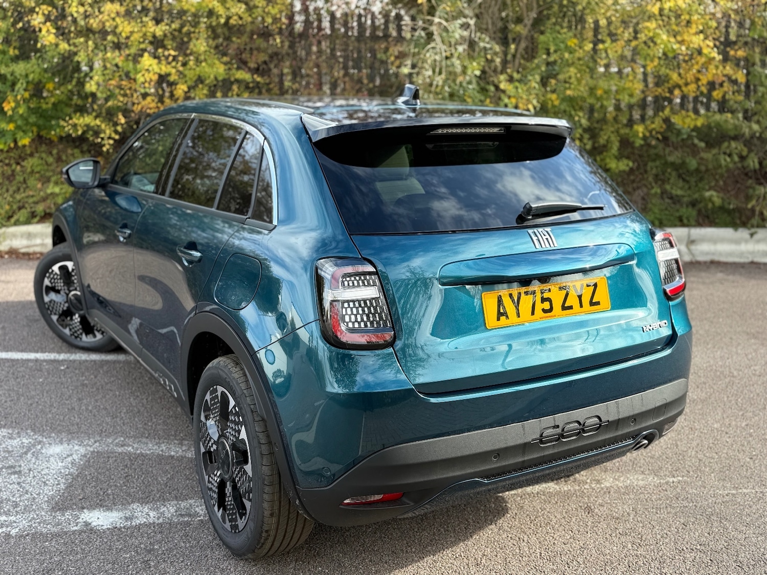 Used Fiat 600 2025 for sale - 76487520: Photo 10