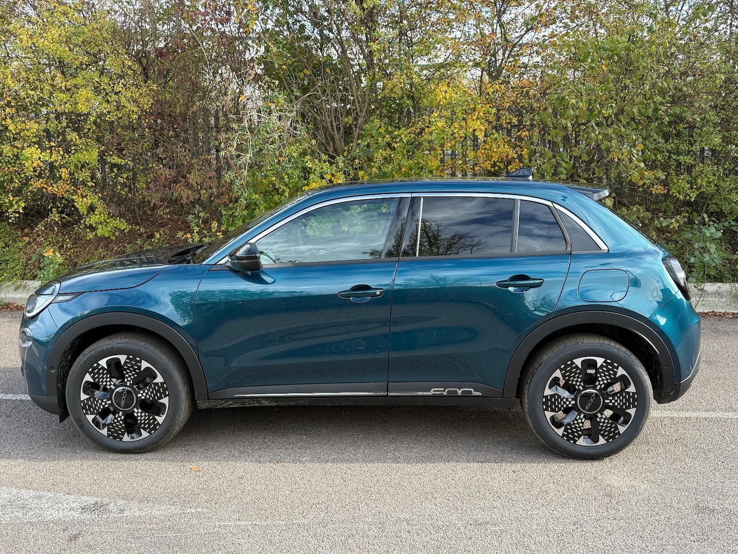 Used Fiat 600 2025 for sale - 76487520: Photo 11