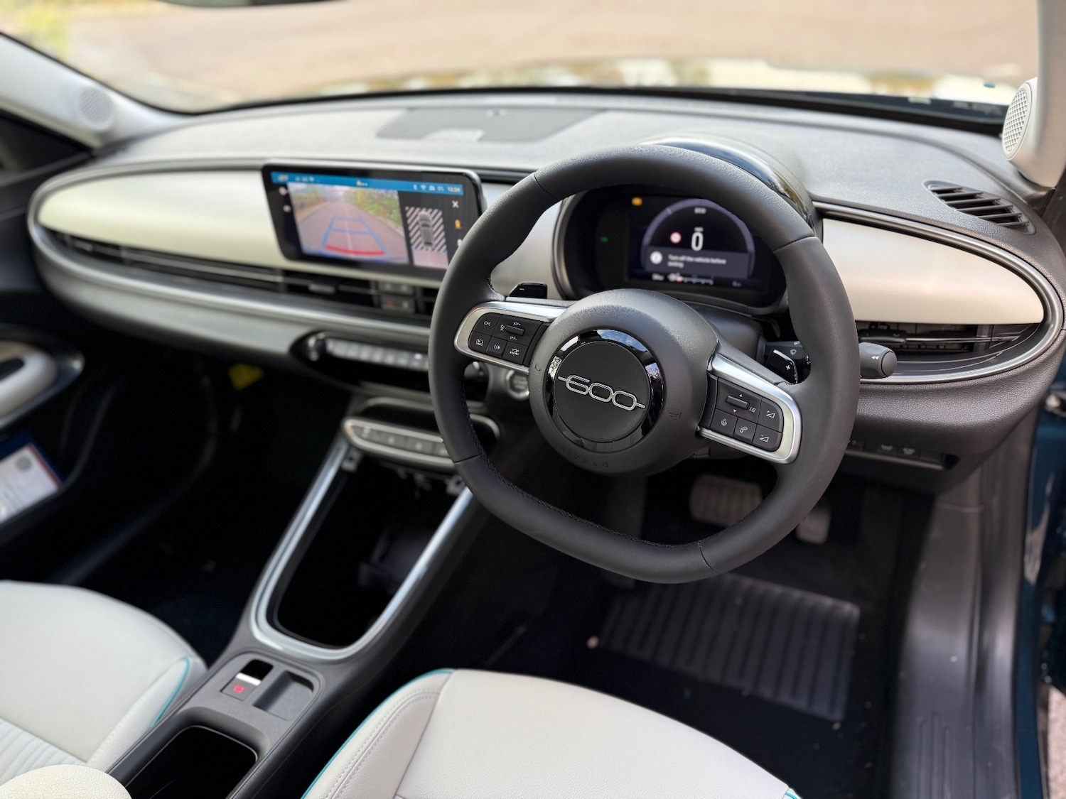 Used Fiat 600 2025 for sale - 76487520: Photo 15