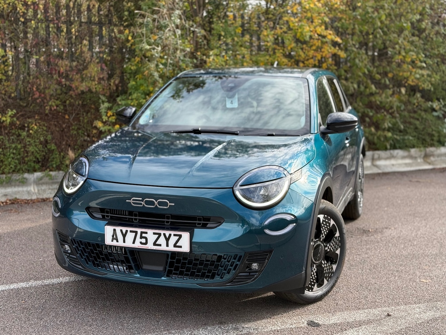 Used Fiat 600 2025 for sale - 76487520: Photo 2