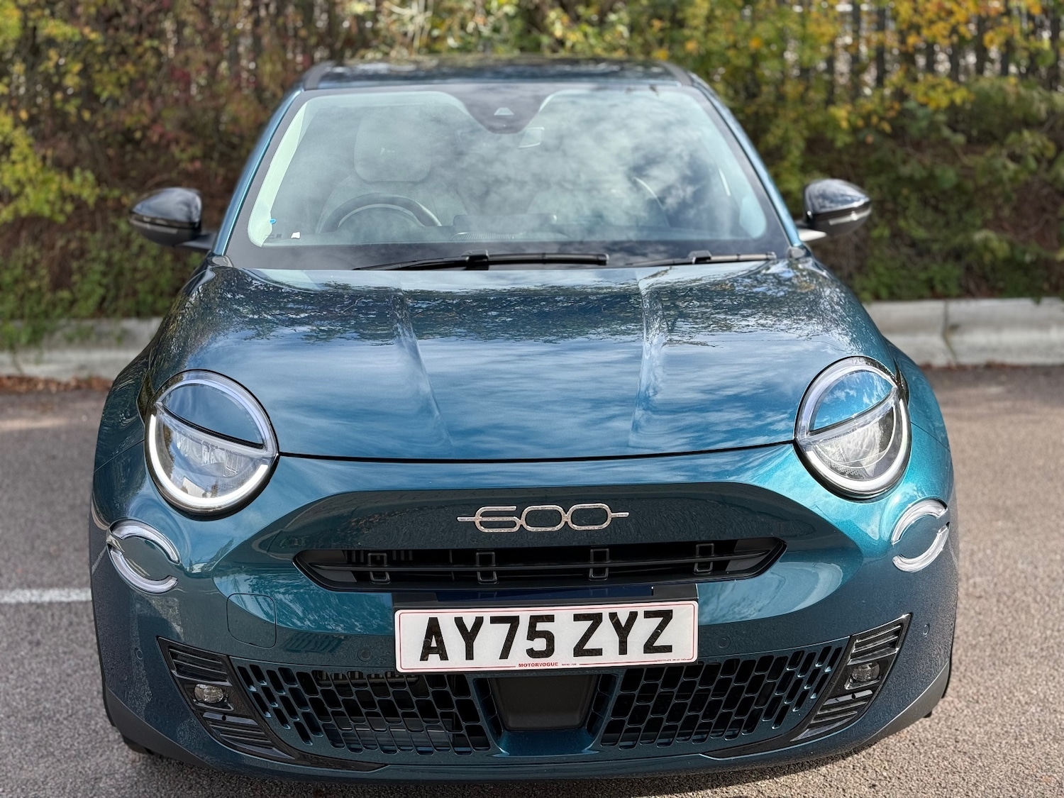 Used Fiat 600 2025 for sale - 76487520: Photo 3