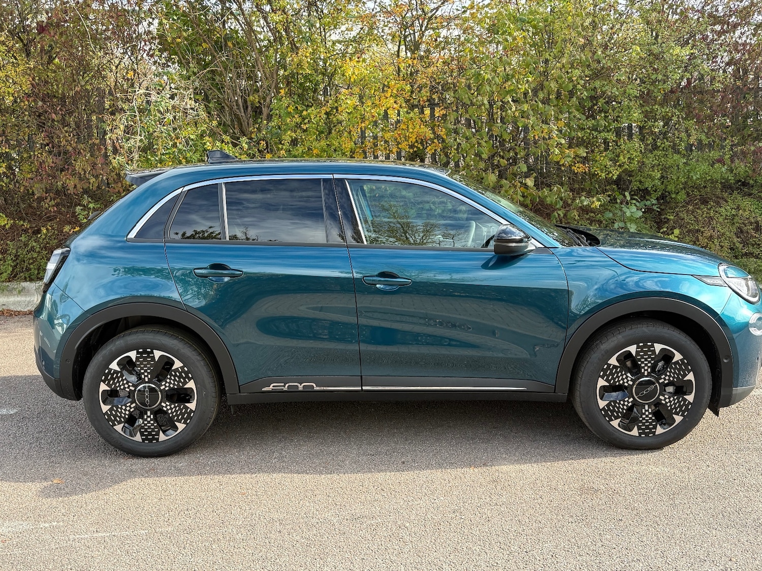 Used Fiat 600 2025 for sale - 76487520: Photo 4