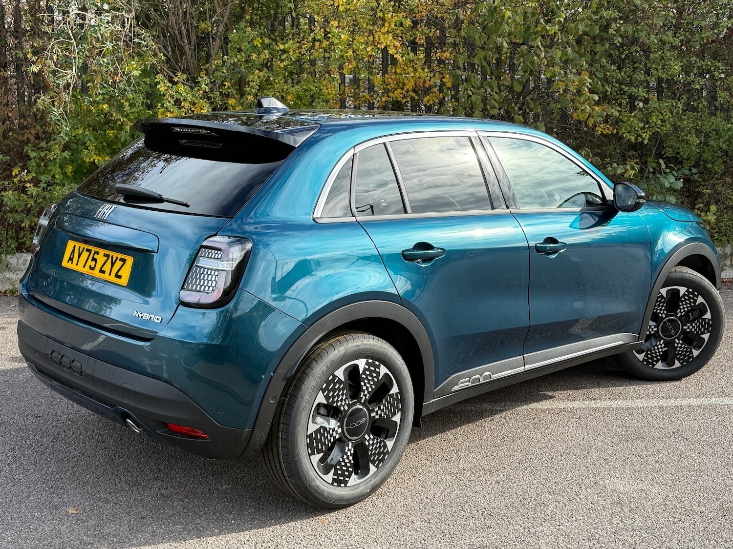 Used Fiat 600 2025 for sale - 76487520: Photo 7