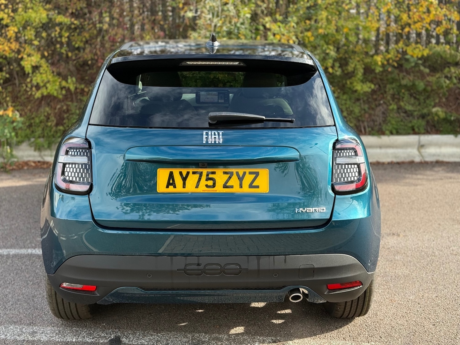 Used Fiat 600 2025 for sale - 76487520: Photo 8