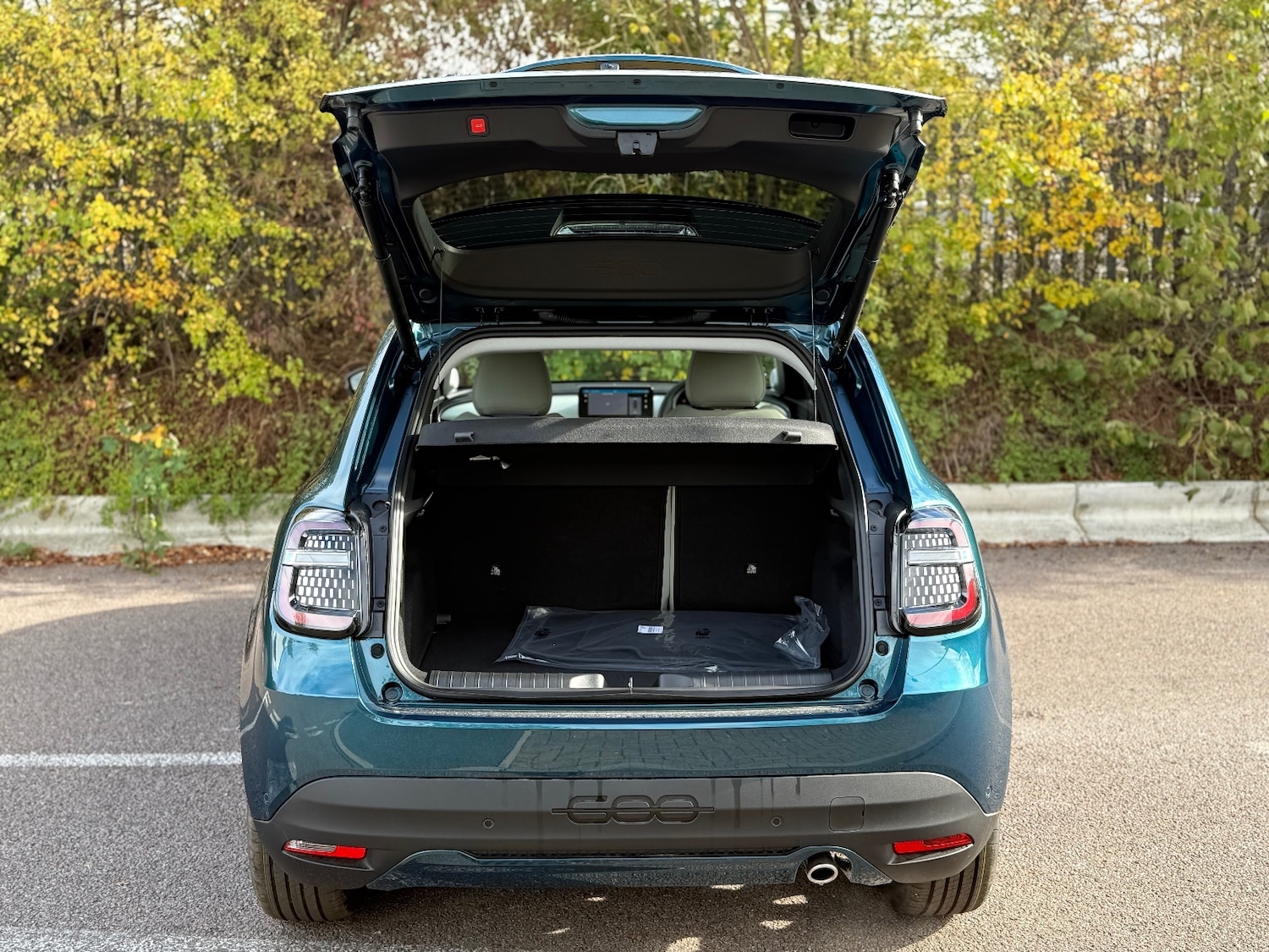 Used Fiat 600 2025 for sale - 76487520: Photo 9