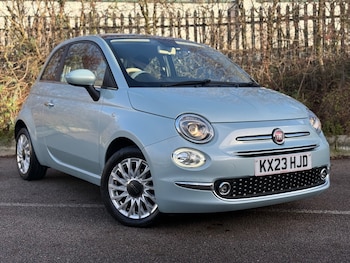 Used Fiat 500 2023 for sale - 77004914: Photo
