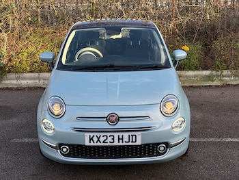 Used Fiat 500 2023 for sale - 77004914: Photo