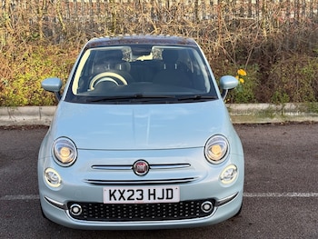 Used Fiat 500 2023 for sale - 77004914: Photo