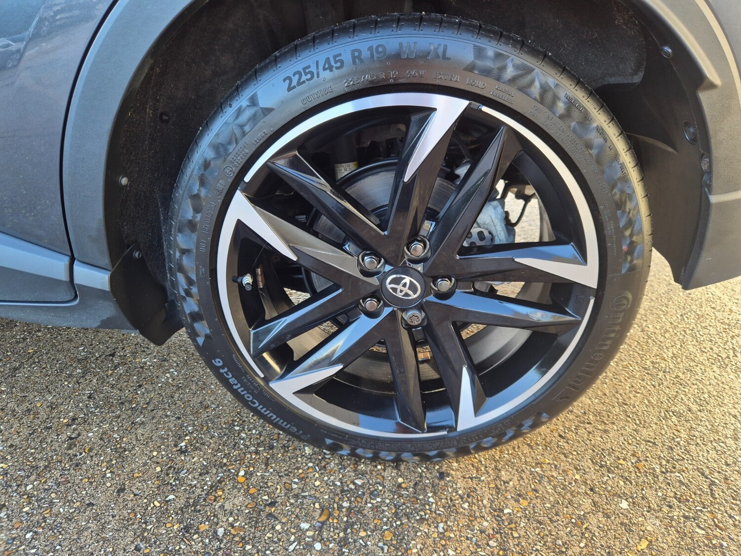 Used Toyota C-HR 2022 for sale - 77771120: Photo 13