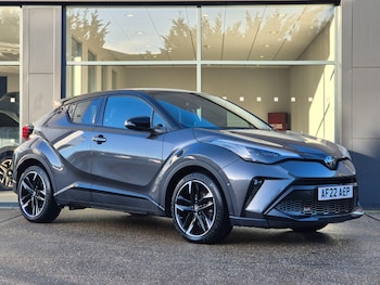 Used Toyota C-HR 2022 for sale - 77771120: Photo