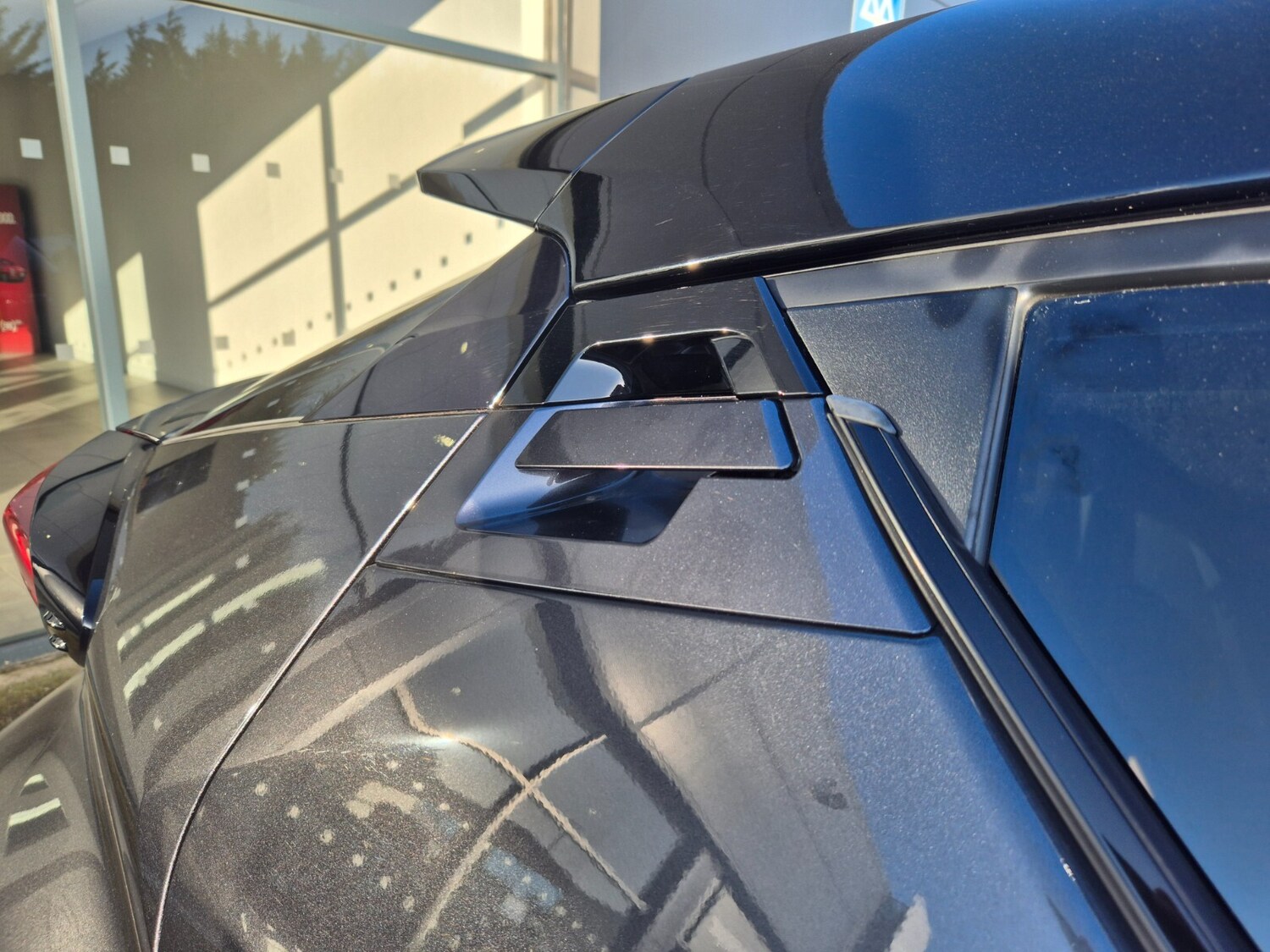 Used Toyota C-HR 2022 for sale - 77771120: Photo 22