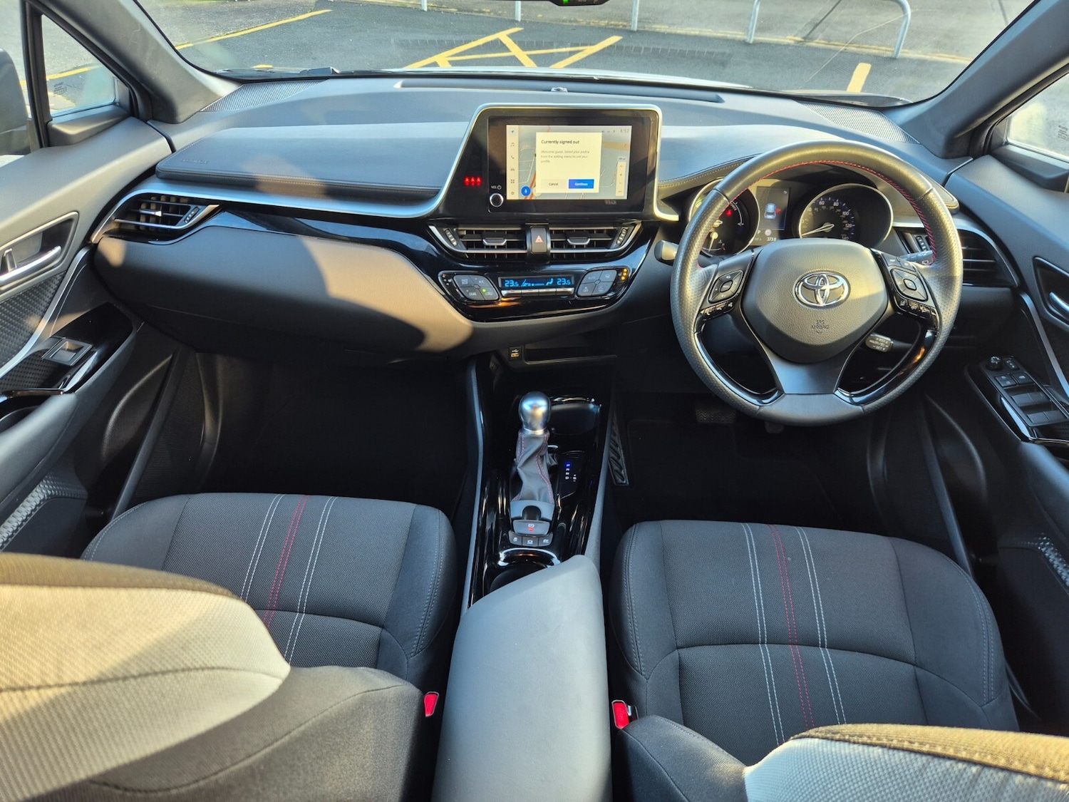 Used Toyota C-HR 2022 for sale - 77771120: Photo 26