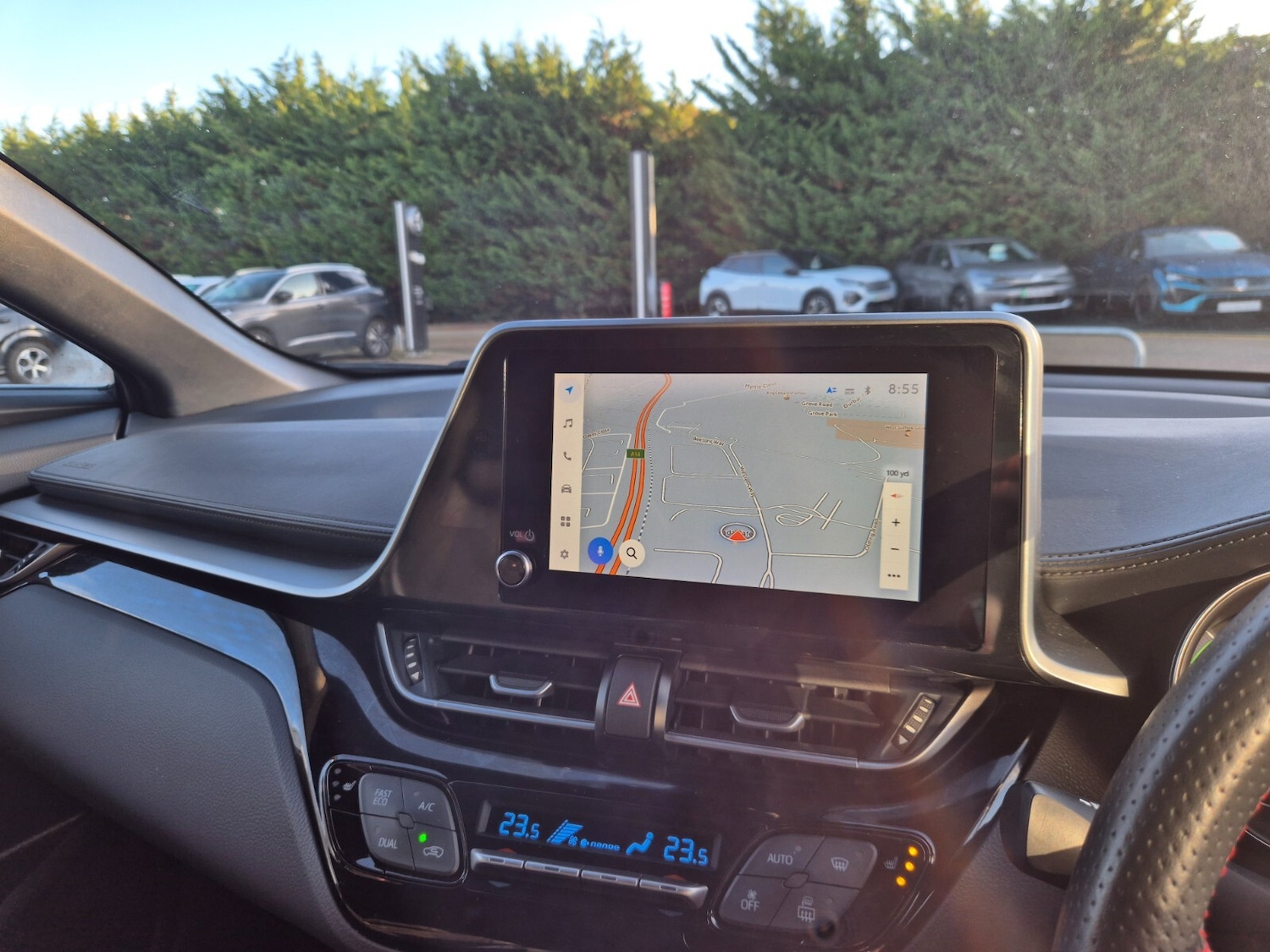 Used Toyota C-HR 2022 for sale - 77771120: Photo 50