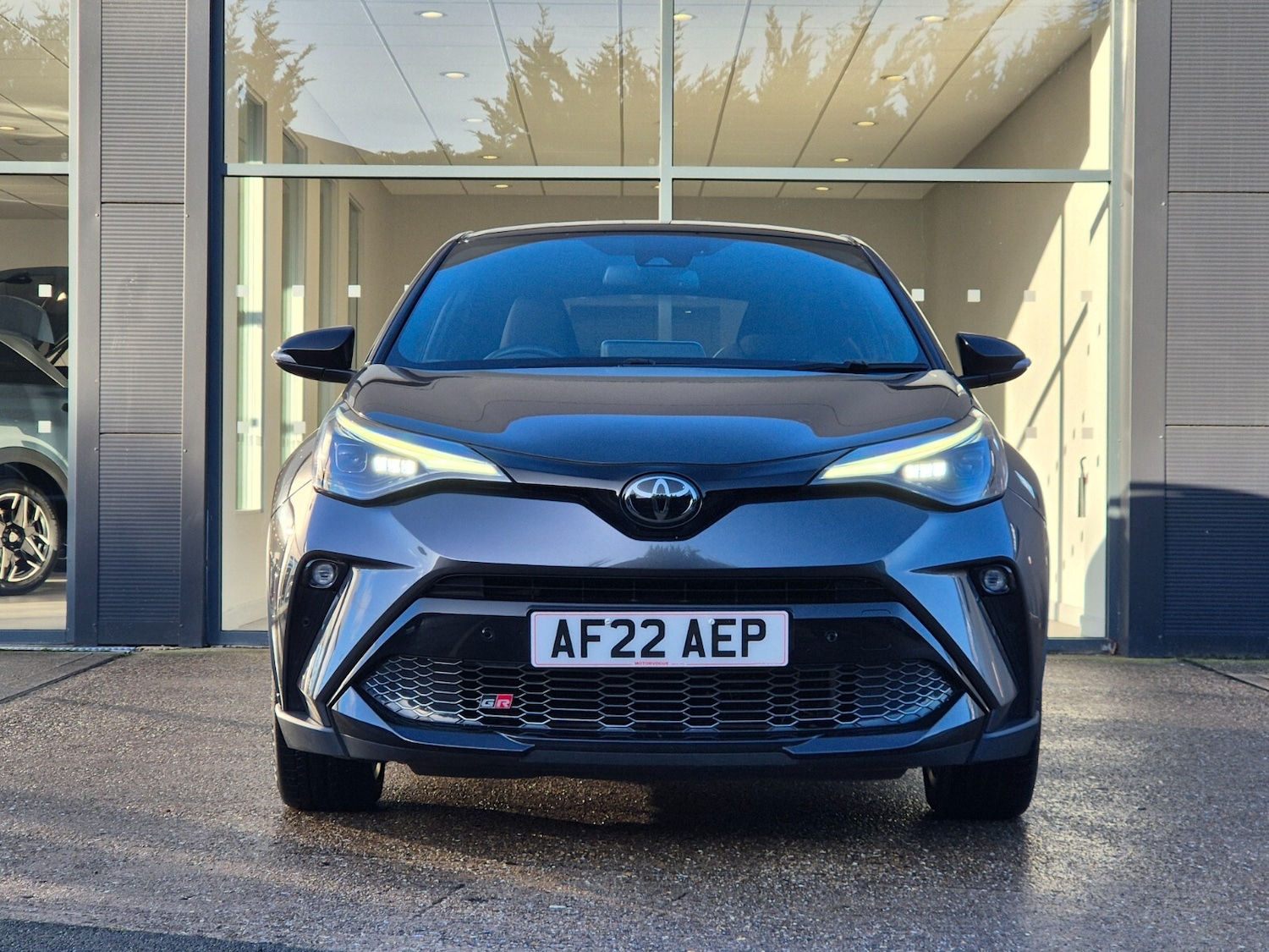 Used Toyota C-HR 2022 for sale - 77771120: Photo 8
