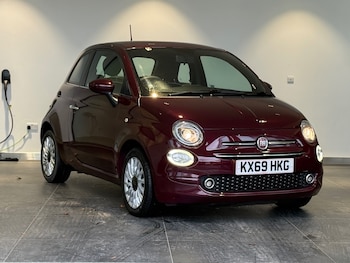 Used Fiat 500 2019 for sale - 76984144: Photo