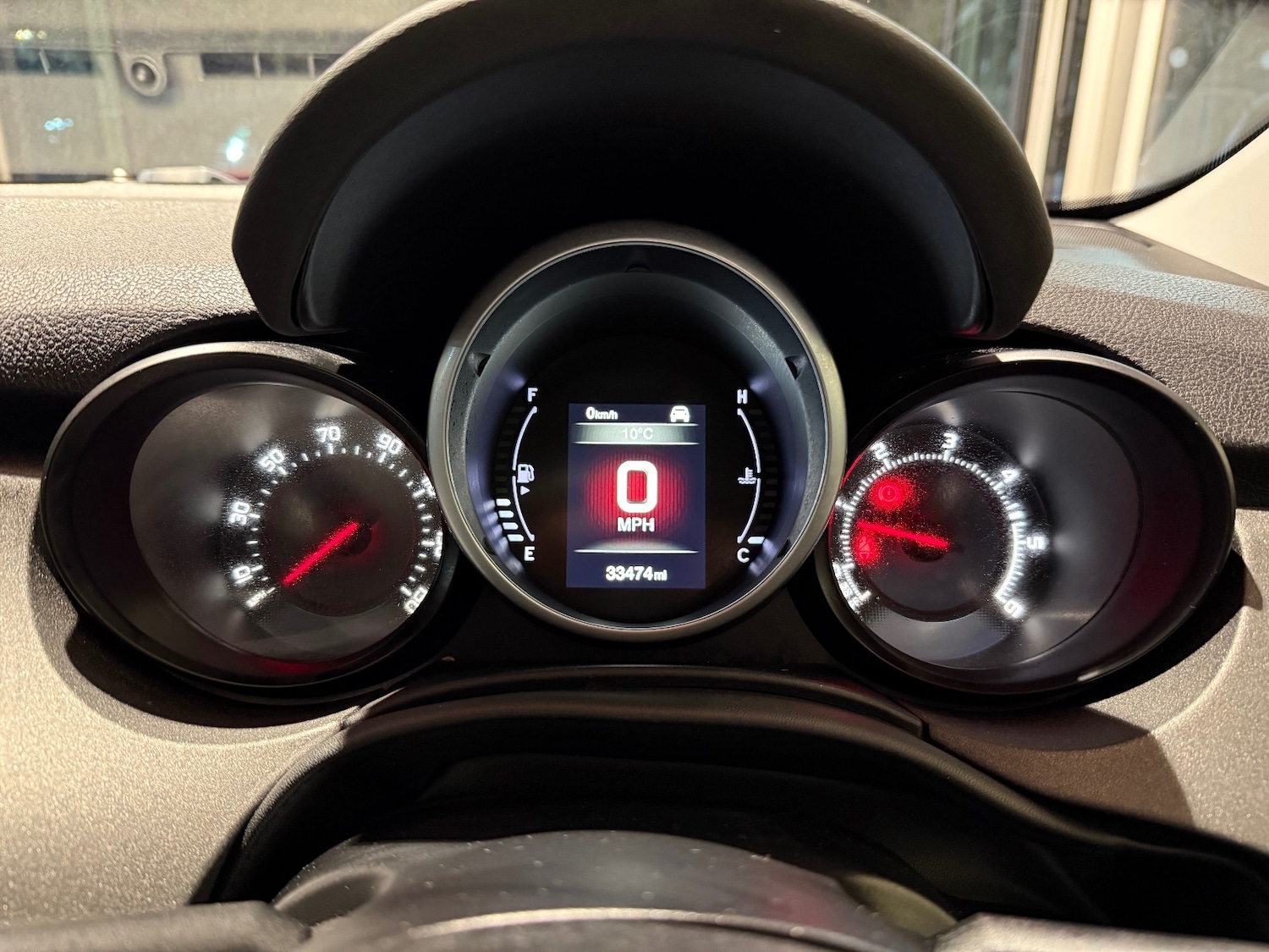 Used Fiat 500X 2016 for sale - 76914967: Photo 12