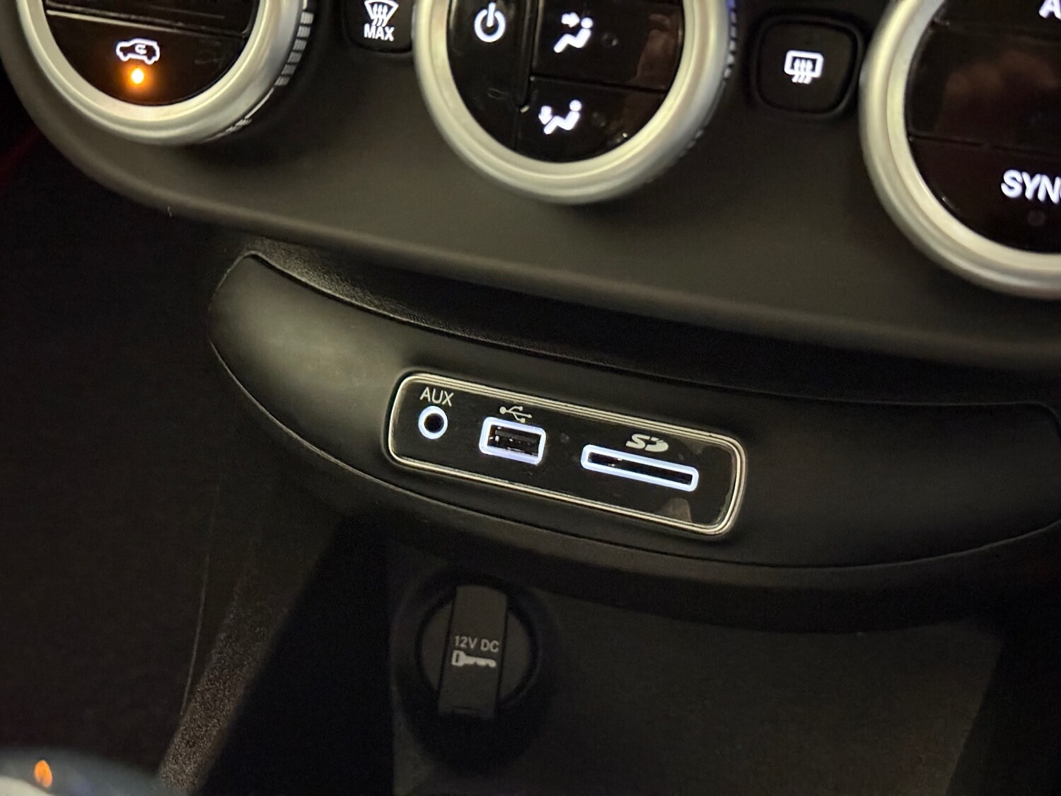 Used Fiat 500X 2016 for sale - 76914967: Photo 14