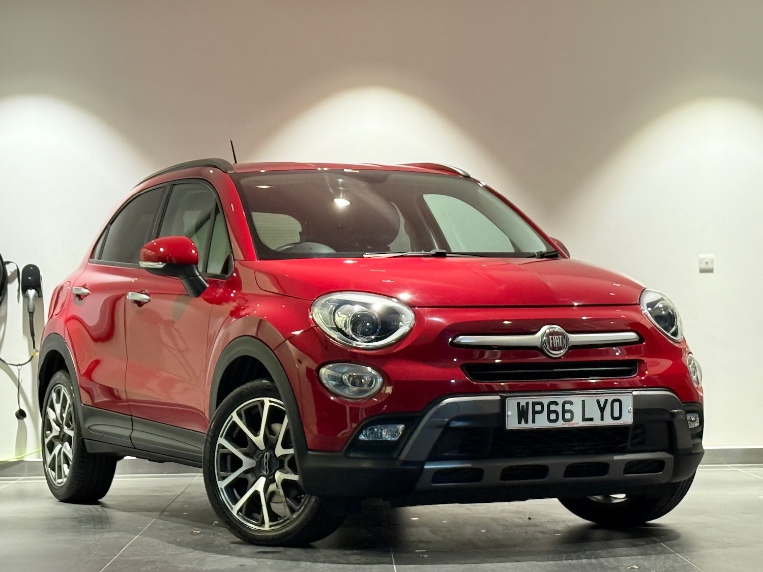 Used Fiat 500X 2016 for sale - 76914967: Photo 2