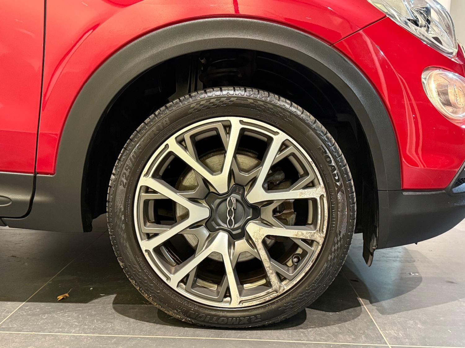 Used Fiat 500X 2016 for sale - 76914967: Photo 23