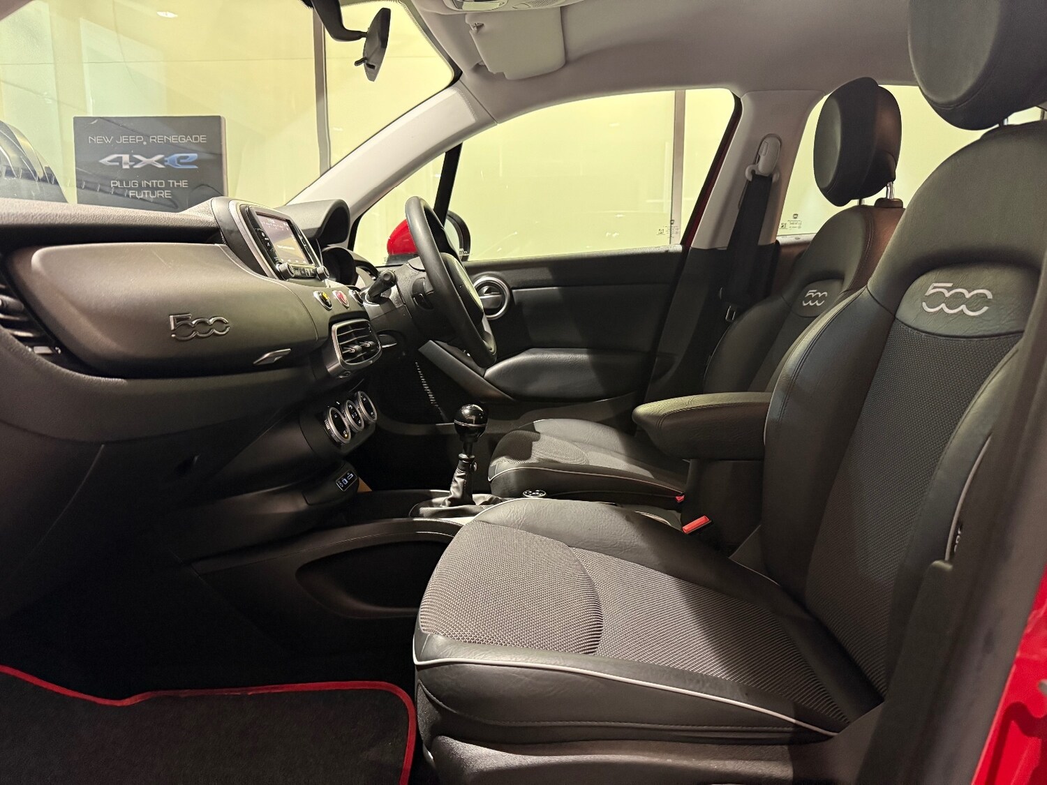 Used Fiat 500X 2016 for sale - 76914967: Photo 27