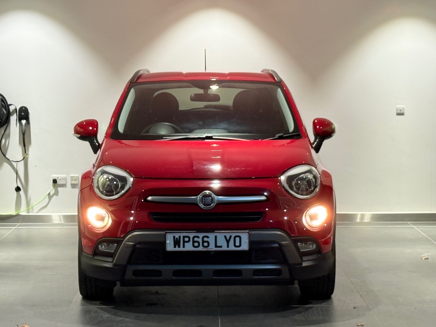 Used Fiat 500X 2016 for sale - 76914967: Photo 28