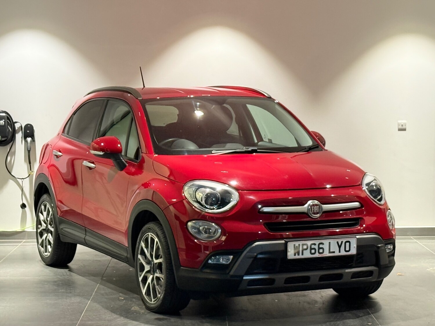 Used Fiat 500X 2016 for sale - 76914967: Photo 3