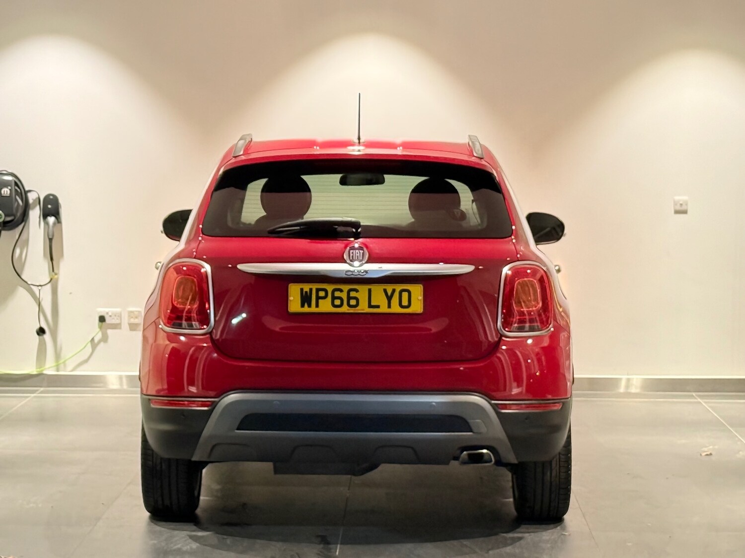 Used Fiat 500X 2016 for sale - 76914967: Photo 34