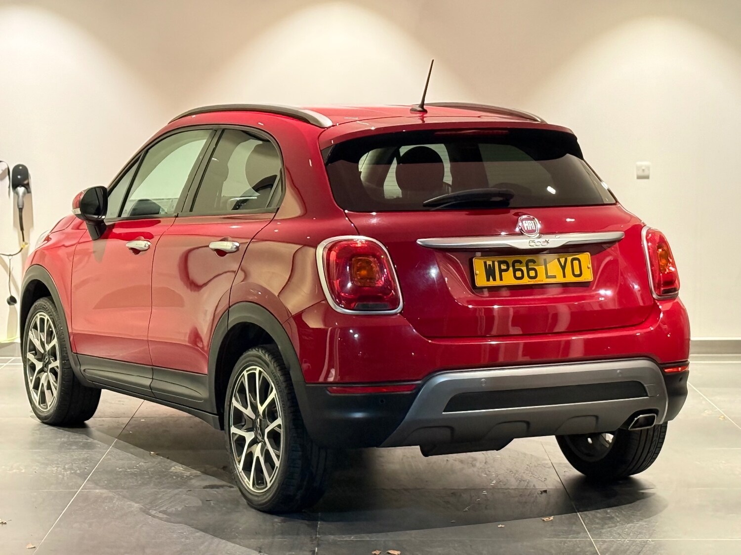 Used Fiat 500X 2016 for sale - 76914967: Photo 35