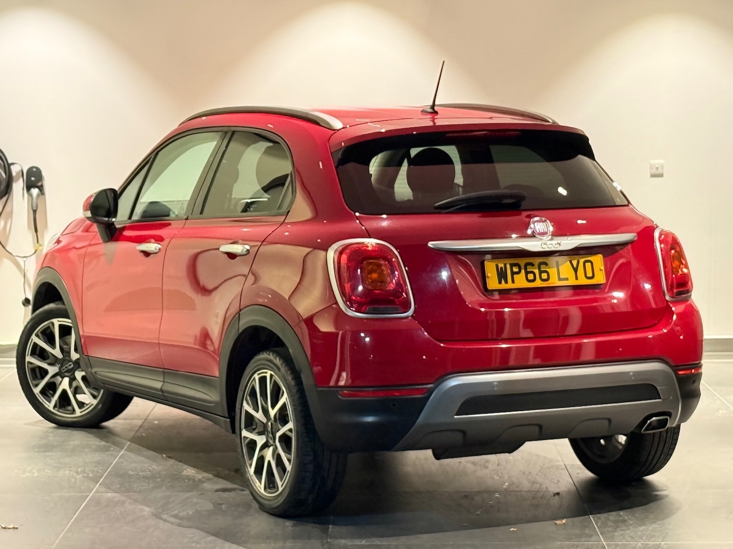 Used Fiat 500X 2016 for sale - 76914967: Photo 36