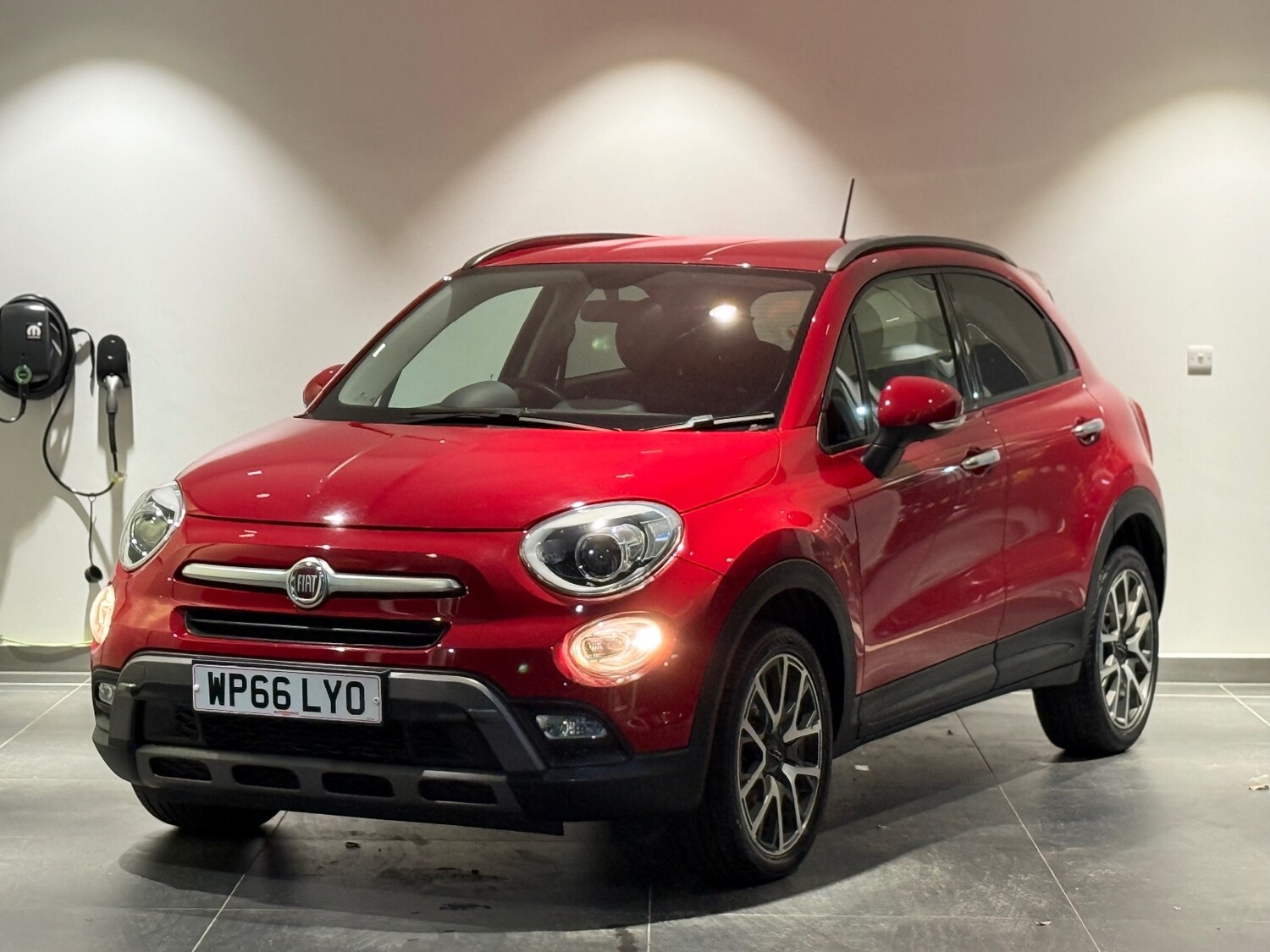 Used Fiat 500X 2016 for sale - 76914967: Photo 4