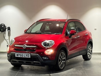 Used Fiat 500X 2016 for sale - 76914967: Photo