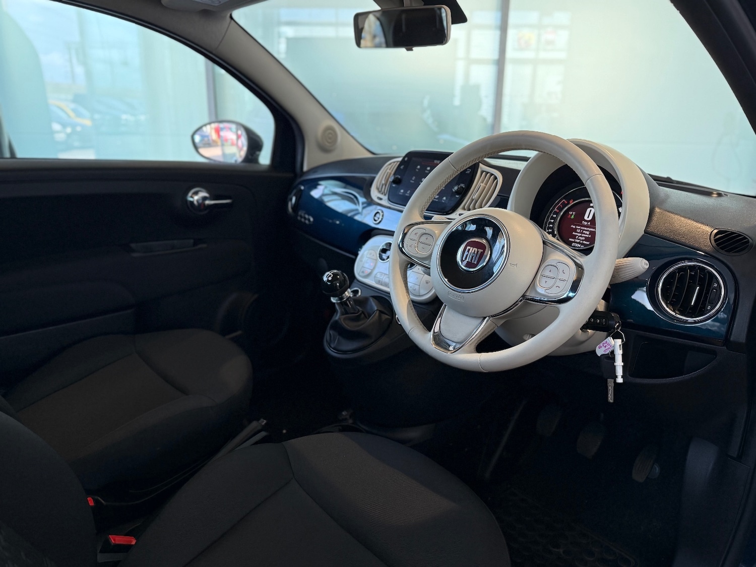Used Fiat 500 2023 for sale - 77492609: Photo 14