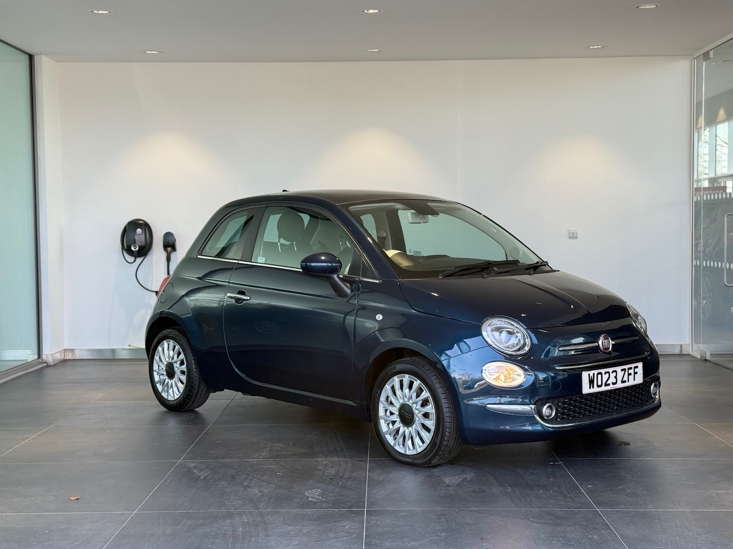 Used Fiat 500 2023 for sale - 77492609: Photo 2