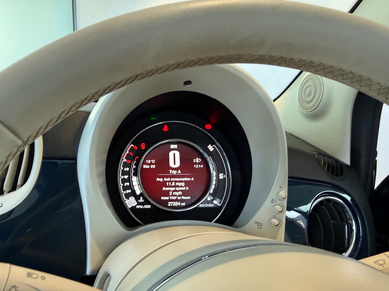 Used Fiat 500 2023 for sale - 77492609: Photo 25