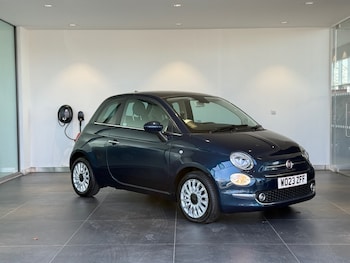 Used Fiat 500 2023 for sale - 77492609: Photo