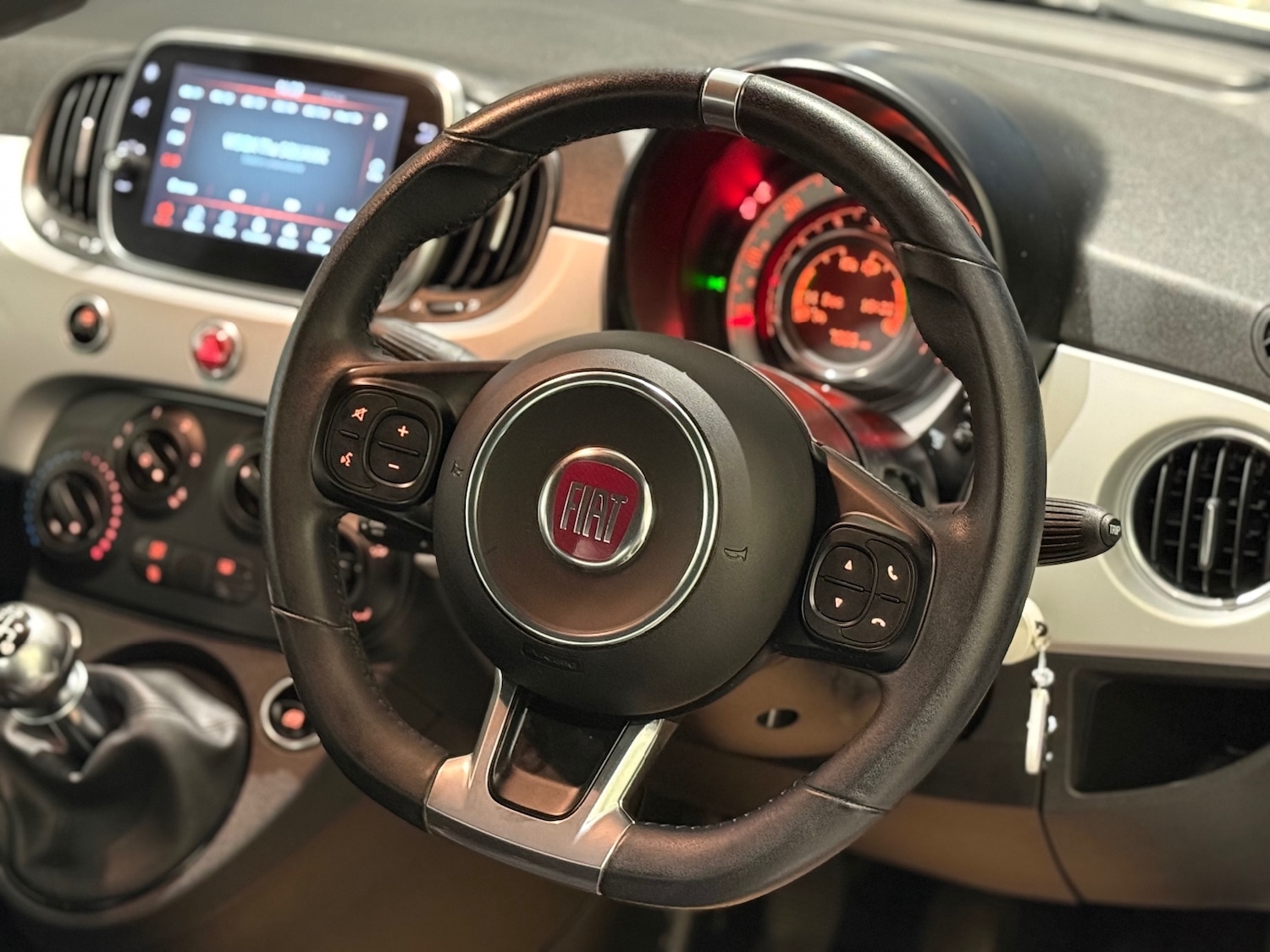 Used Fiat 500 2021 for sale - 76874926: Photo 10