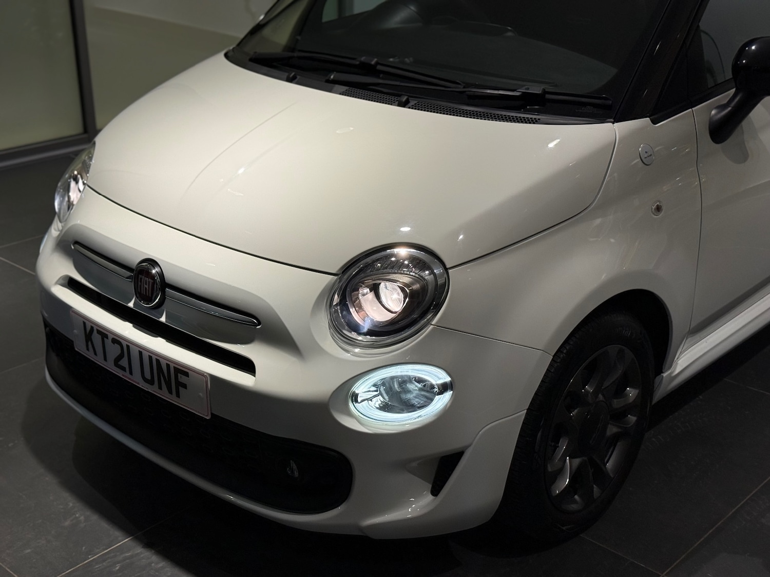 Used Fiat 500 2021 for sale - 76874926: Photo 27