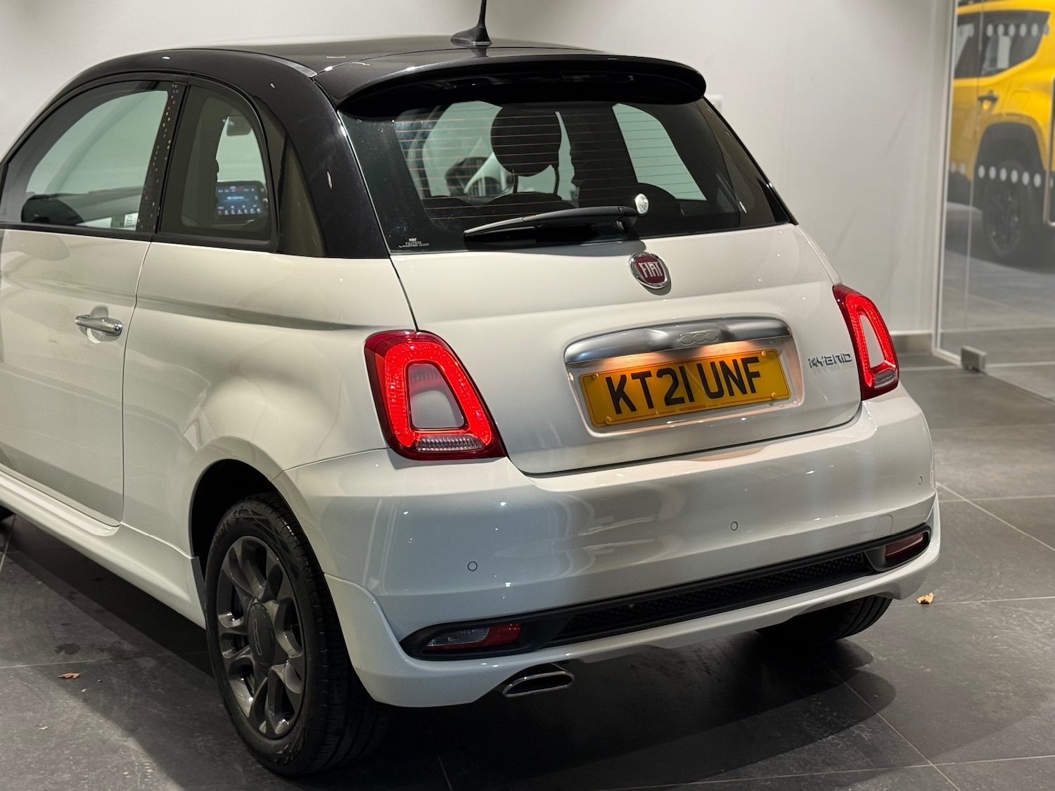 Used Fiat 500 2021 for sale - 76874926: Photo 37
