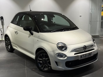 Used Fiat 500 2021 for sale - 76874926: Photo