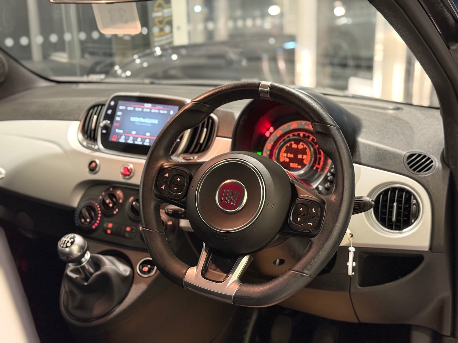 Used Fiat 500 2021 for sale - 76874926: Photo 4