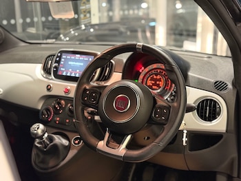 Used Fiat 500 2021 for sale - 76874926: Photo