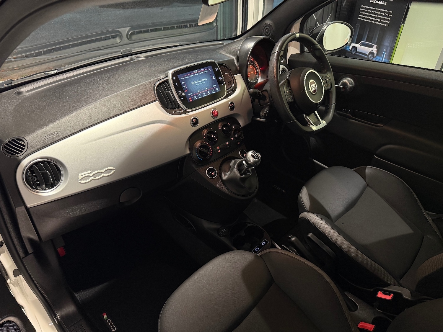 Used Fiat 500 2021 for sale - 76874926: Photo 6