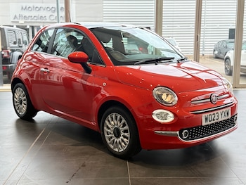 Used Fiat 500 2023 for sale - 78246877: Photo