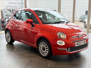 Used Fiat 500 2023 for sale - 78246877: Photo
