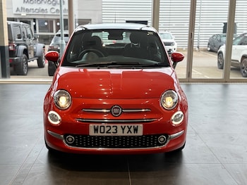 Used Fiat 500 2023 for sale - 78246877: Photo