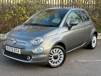 Used Fiat 500 2023 for sale - 76587073: Photo